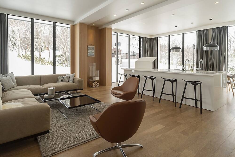 Niseko House | Advance payment 3 consecutive nights Penthou / Abutagun Hokkaidō