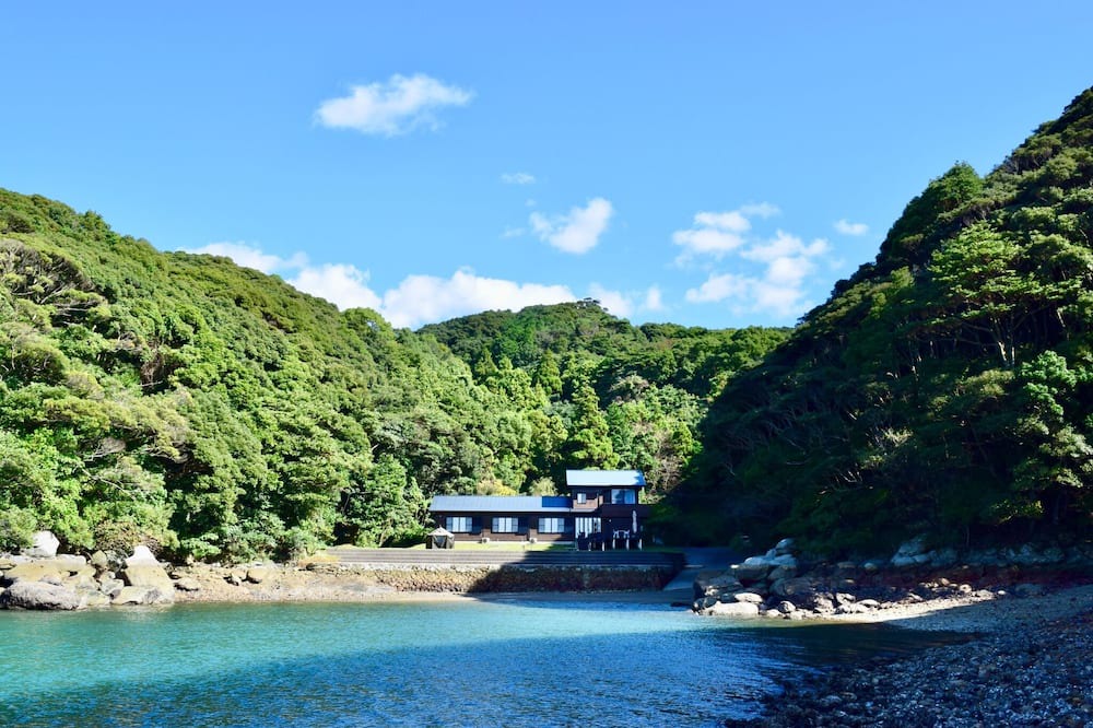 Sasebo House | Whole house rental surrounded by sea and forest / Sasebo Nagasaki