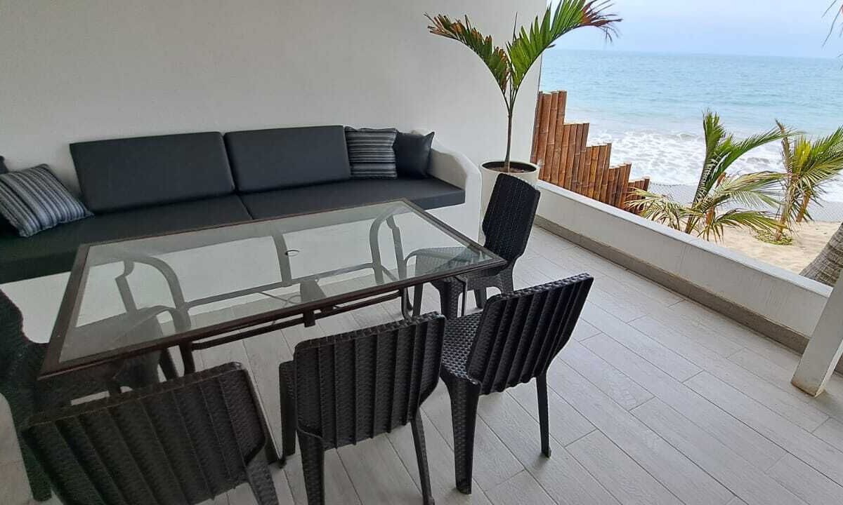 Canoas House | Las Fragatas de Punta Mero