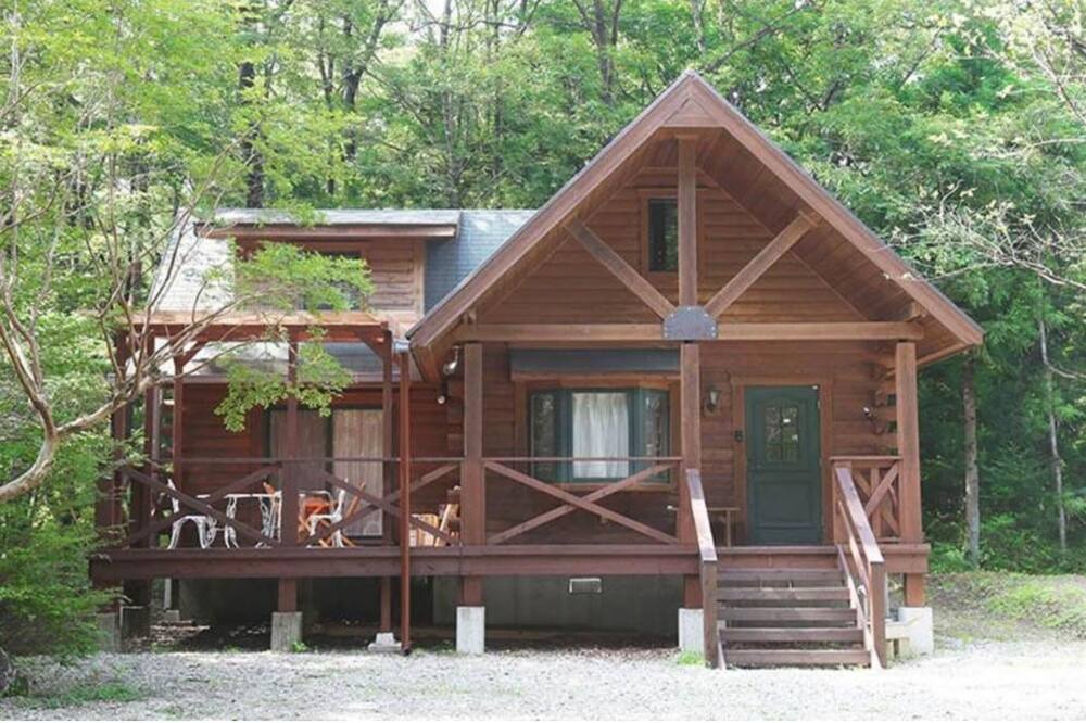 Tenei-mura Cottage | Cottage Ciao 2 bedroom house / Nasushiobara Tochigi