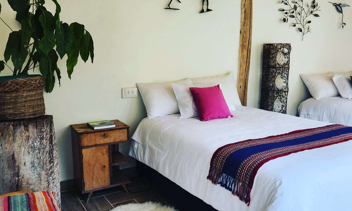 Urubamba Cabin | Spirit of the River Lodge