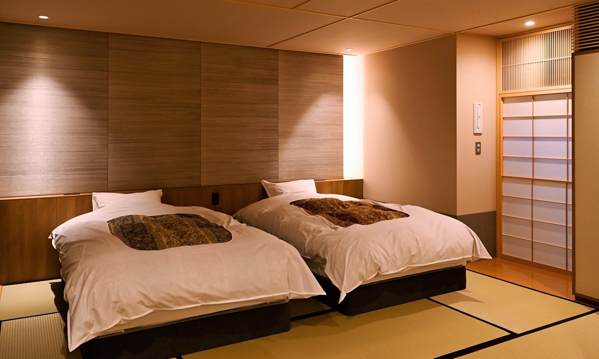 Onsen Hotel | Beniya