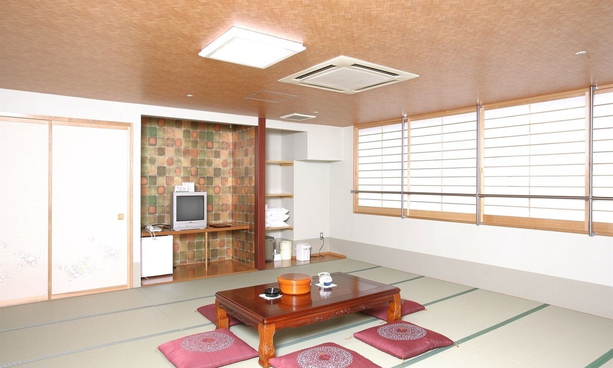 Nakagomi Hotel | Saku Ichimanri Onsen Hotel