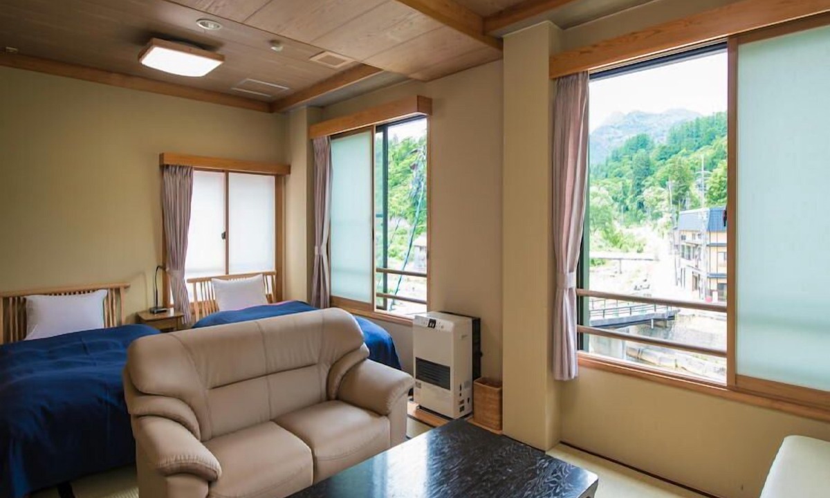 Hijiori Onsen House | Motokawarayu