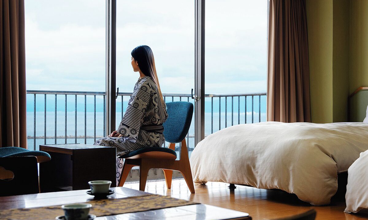 Ibusuki Hotel | Ibusuki Onsen Hotel Syogetsu