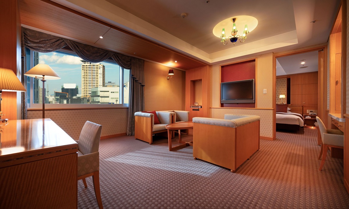 Meieki Hotel | Meitetsu Grand Hotel