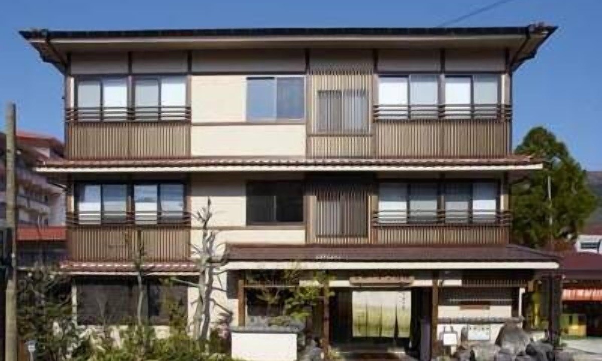 Unzen Hotel | Hot Springs Inn 'unzen Iwaki Ryokan'
