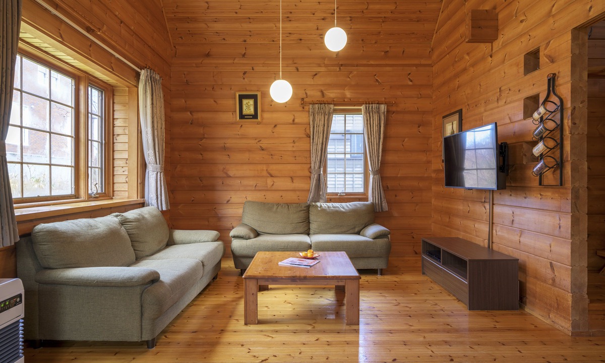 Hirafu Cabin | Sapphire