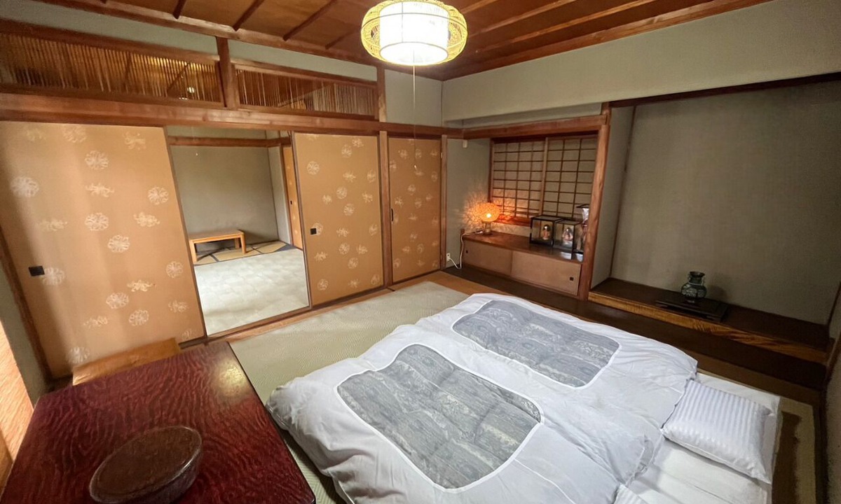 Kaya Machi House | marugamenoyadosawai