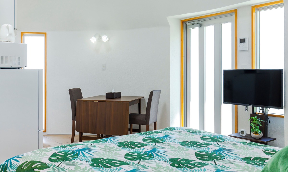 Katsurenheshikiya Apartment | URUMA DOME Jupiter 6