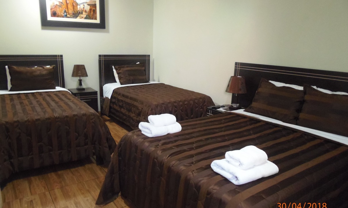 Callao Bed & Breakfast | B&B Cusing Wasi