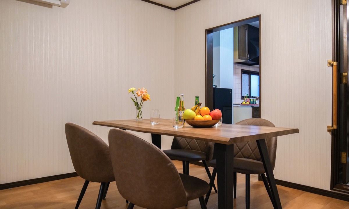 Chuo Ward House | Guesthouse NALUNOMICHI