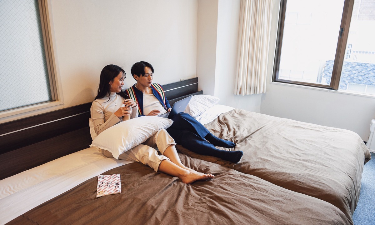 Shinmachi Hostel | Roots Hostel