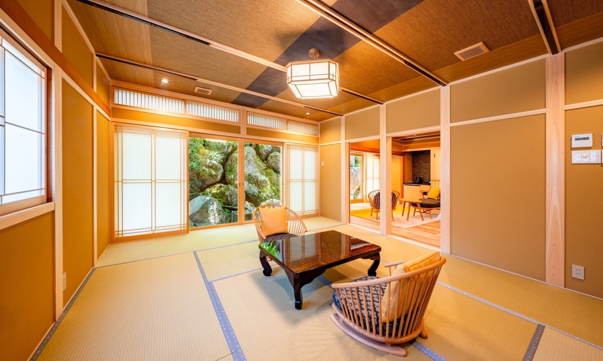 Koyasan House | Koyasan Syukubo Ekoin