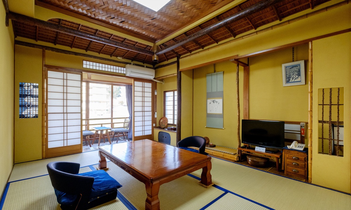 Okutsu Onsen House | Kiya Ryokan