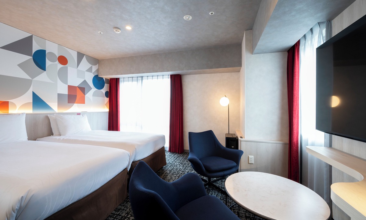 Shikitsuhigashi Hotel | Richmond Hotel Namba Daikokucho