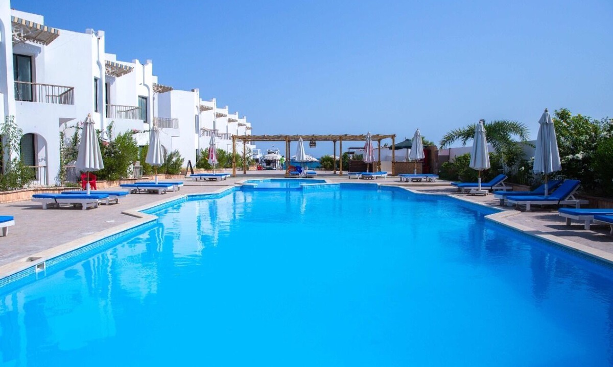 Dahar Apartment | La casa beach