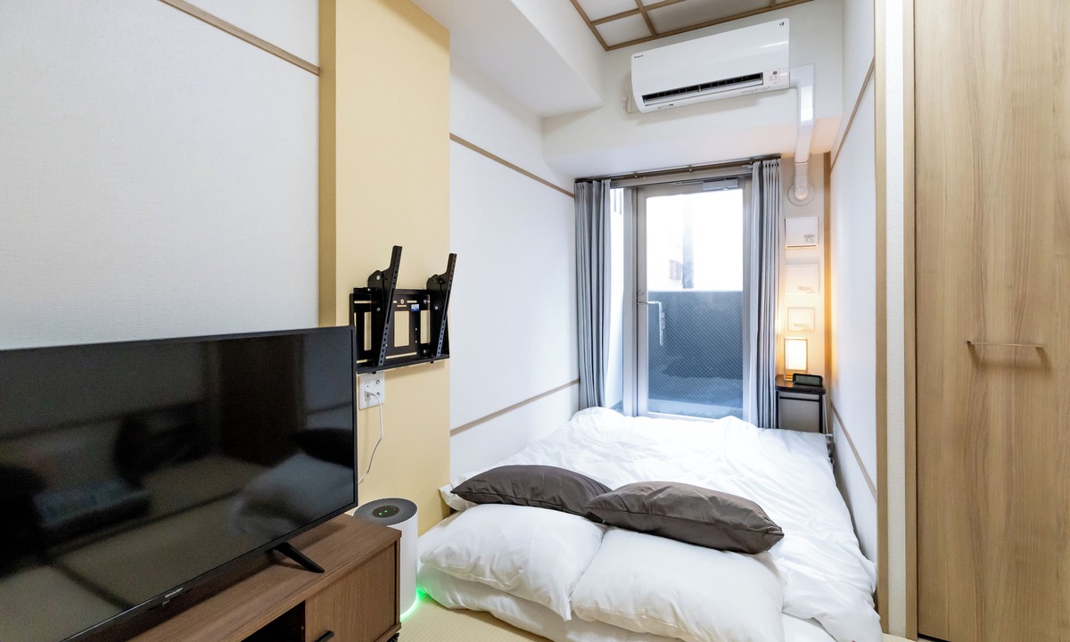 Minamisenba Apartment | H2H SHINSAIBASHI I