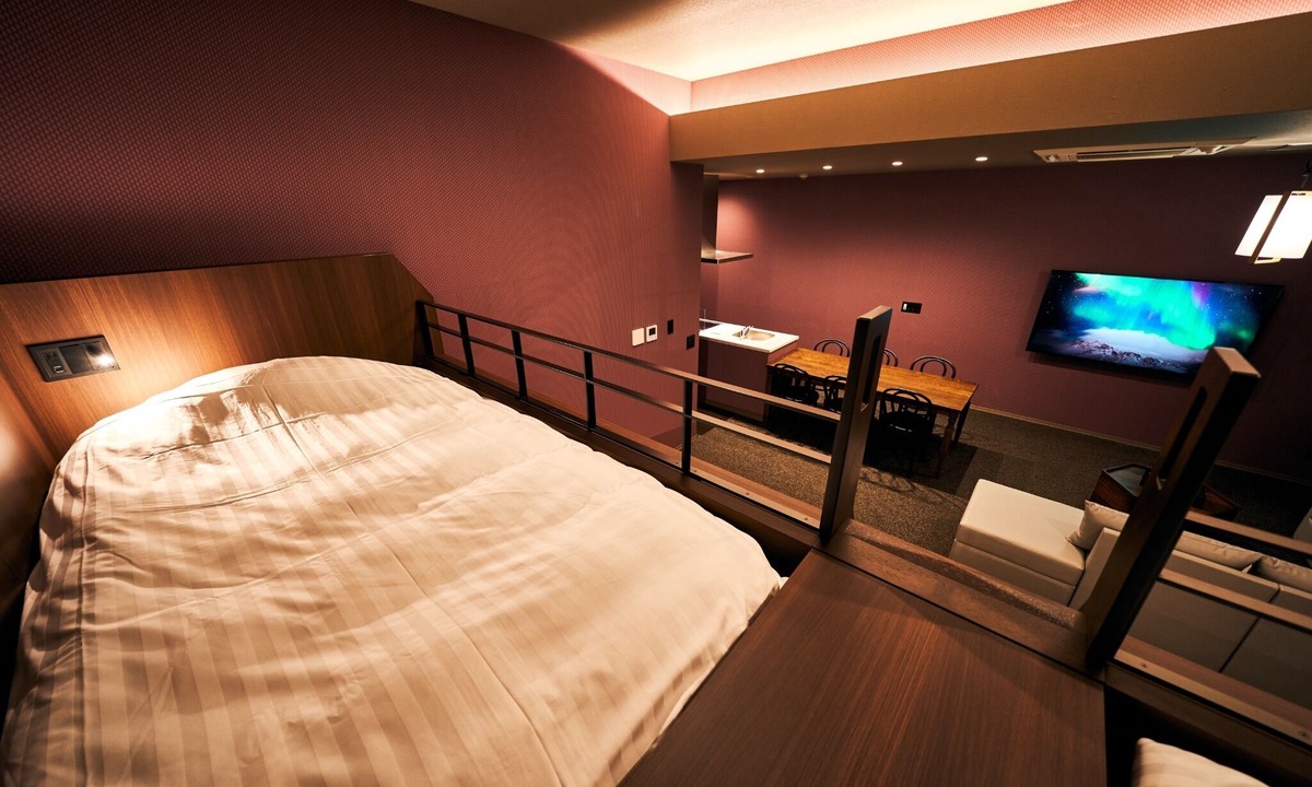 Kitakyushu Hotel | Family Room/Kitakyushu Fukuoka