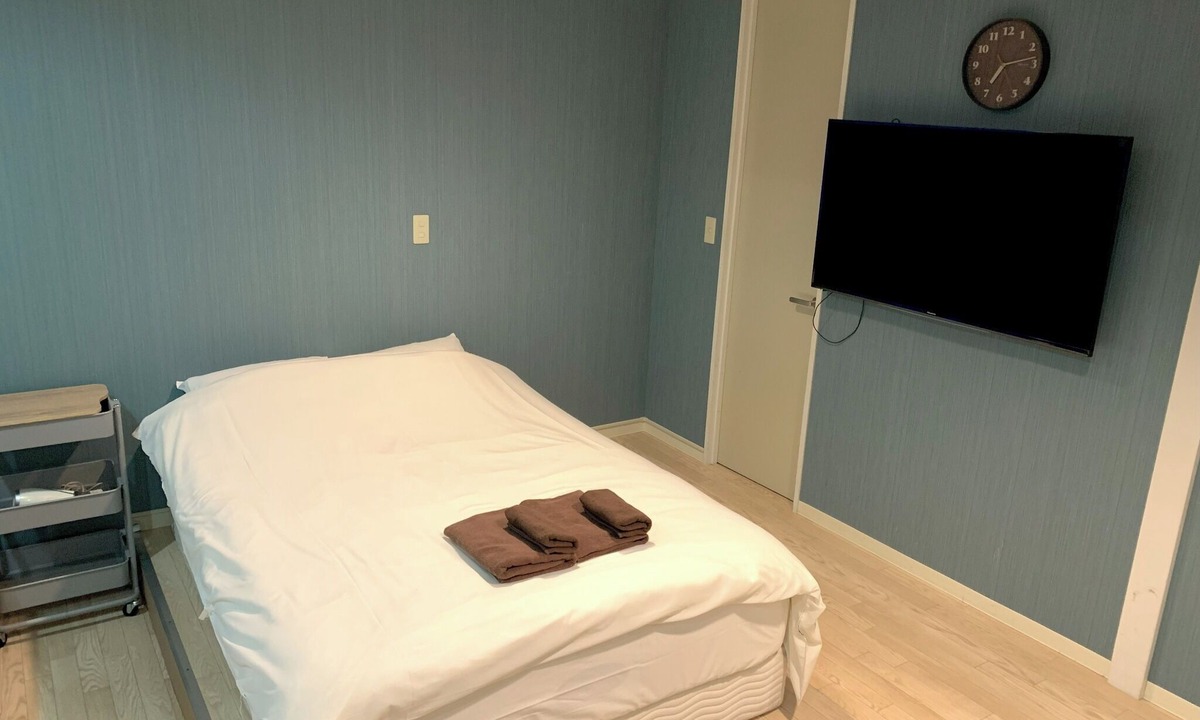 Nakano Apartment | Grandioso Nakano 401City View10 minutes by train to ShinjukuHighspeed WiFi/Nakano-ku Tokyo