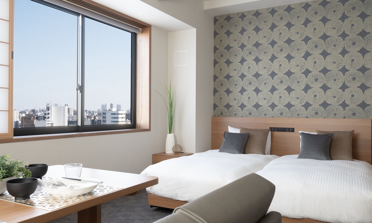 Kaminarimon Apartment | MIMARU Tokyo Asakusa Station