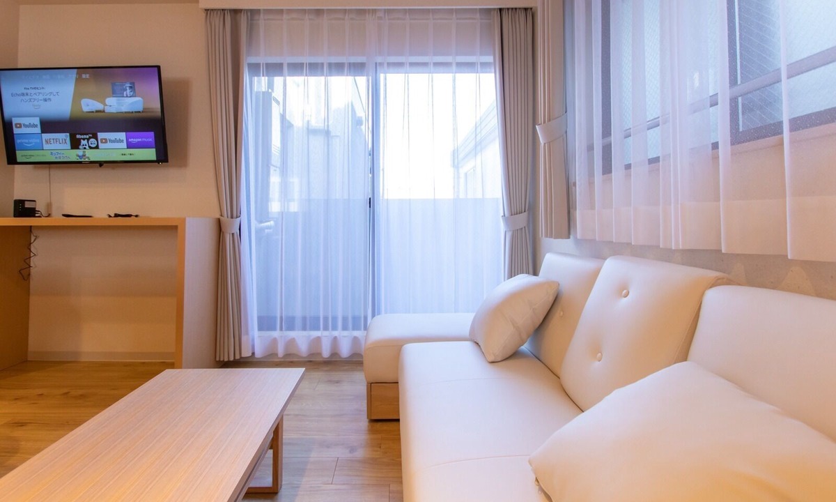 Ota Apartment | Newly built VACATION INN HEIWAJIMA family A - 101/Ota-ku Tokyo