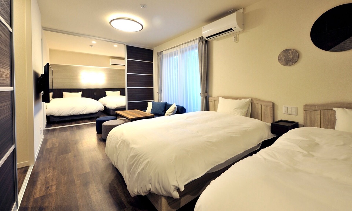 Nishiyodogawa-ku Apartment | Standard Room 106 - 106/Osaka Ōsaka