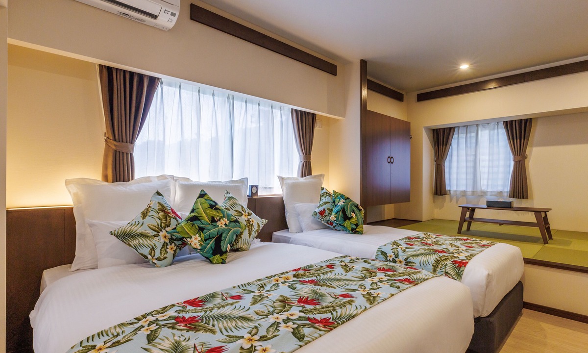 Kadena-cho Apartment | Aquaresort In Chatan