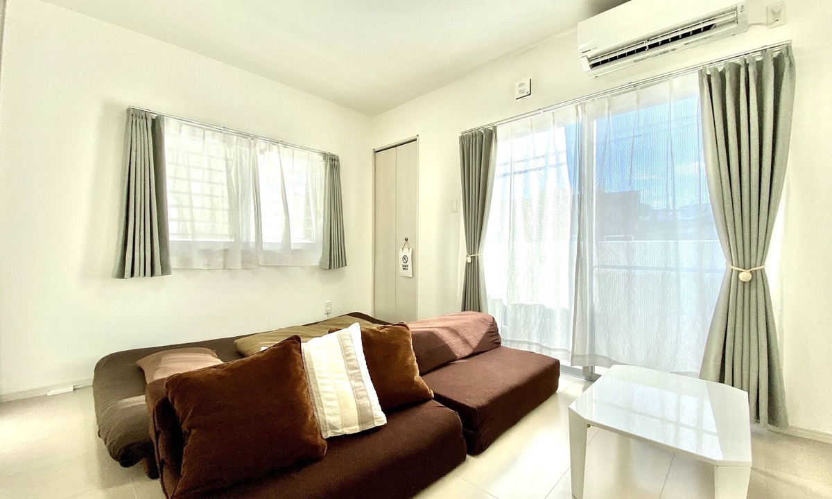 Naha Apartment | Oroku stn 700m 2F No elevator Parking/Naha Okinawa
