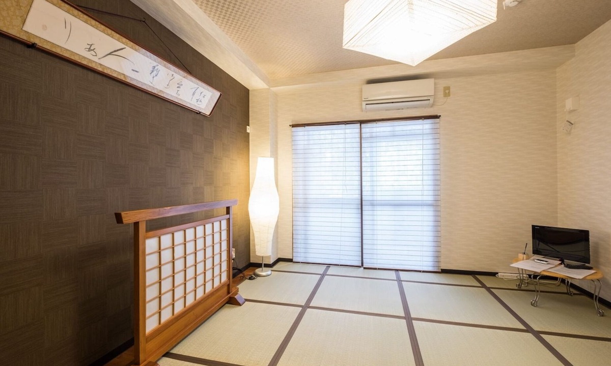 Fukushima Apartment | Just one stop from JR OSAKA station GH hanare103/Osaka Ōsaka
