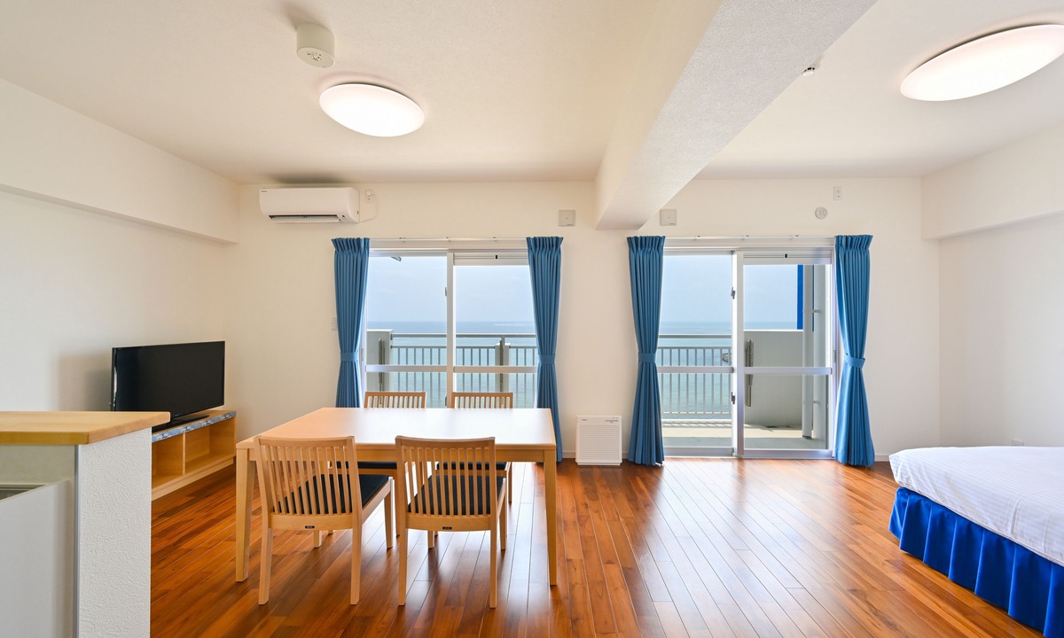 Taketomi-jima Taketomi-cho Condo | Daily & Weekly Condominium Blue Ocean Ishigaki