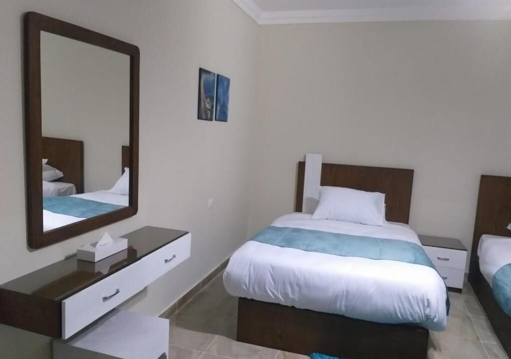 Sidi Abd El-Rahman Apartment | Marseilia Beach 4 - Families Only