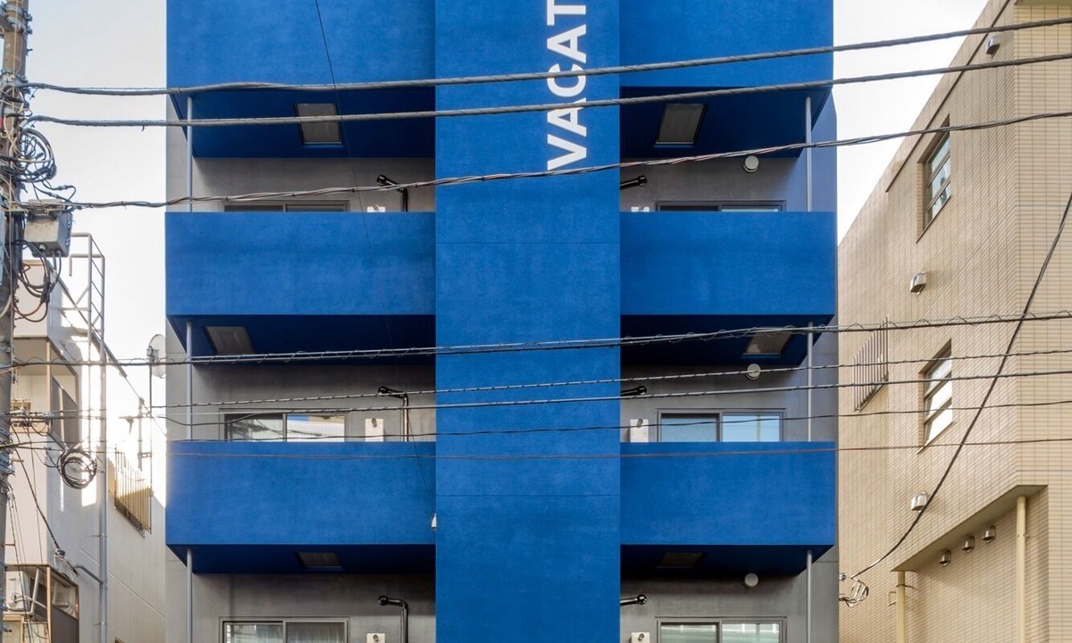 Kamata Apartment | Newly built VACATION INN KAMATA maisonette A - 501/Ota-ku Tokyo