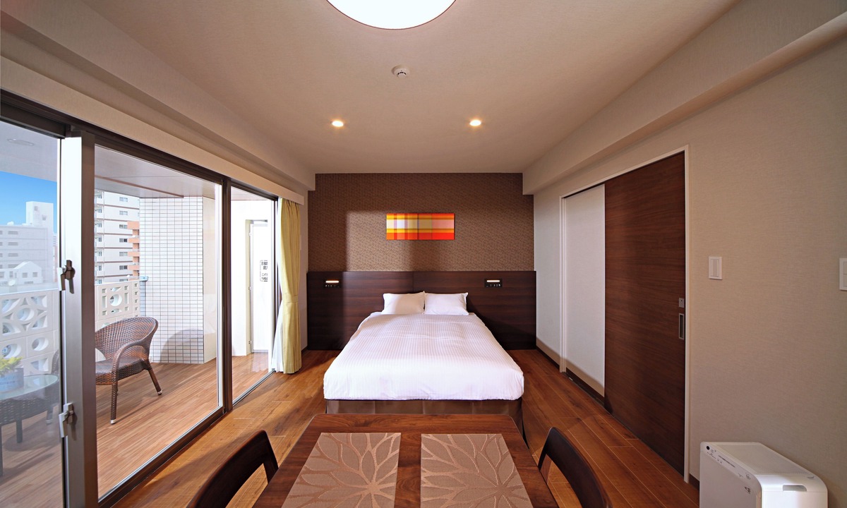 Naha City Centre Condo | SmartCondo Tomari