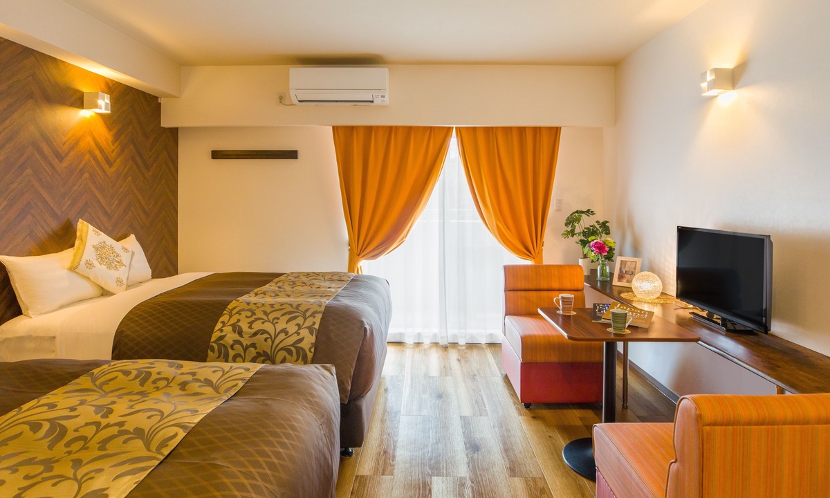 Taba Apartment | Mr.KINJO in URUMA