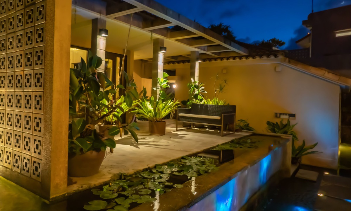 Nakijin House | Kouriisland hotel cava