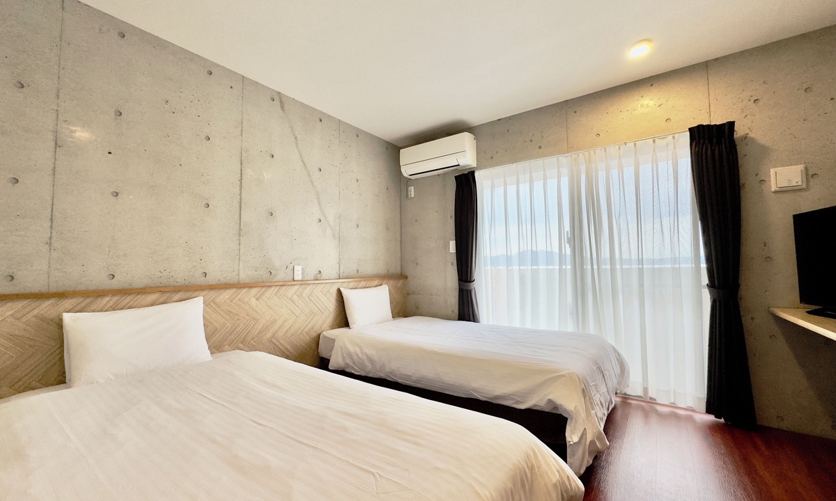 Biimata Apartment | Little Island Okinawa Nago