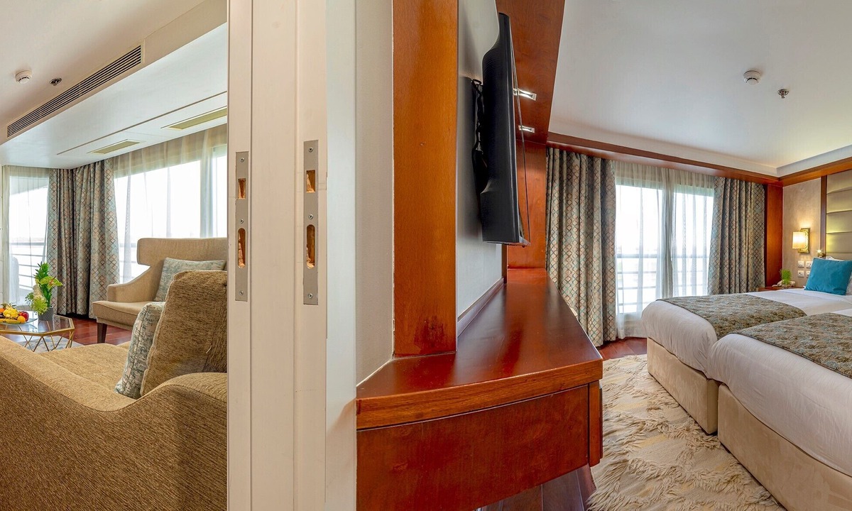 Luxor Cabin | Sonesta Sun Goddess Nile cruise ship - 4 & 7 nights - From Luxor every Monday