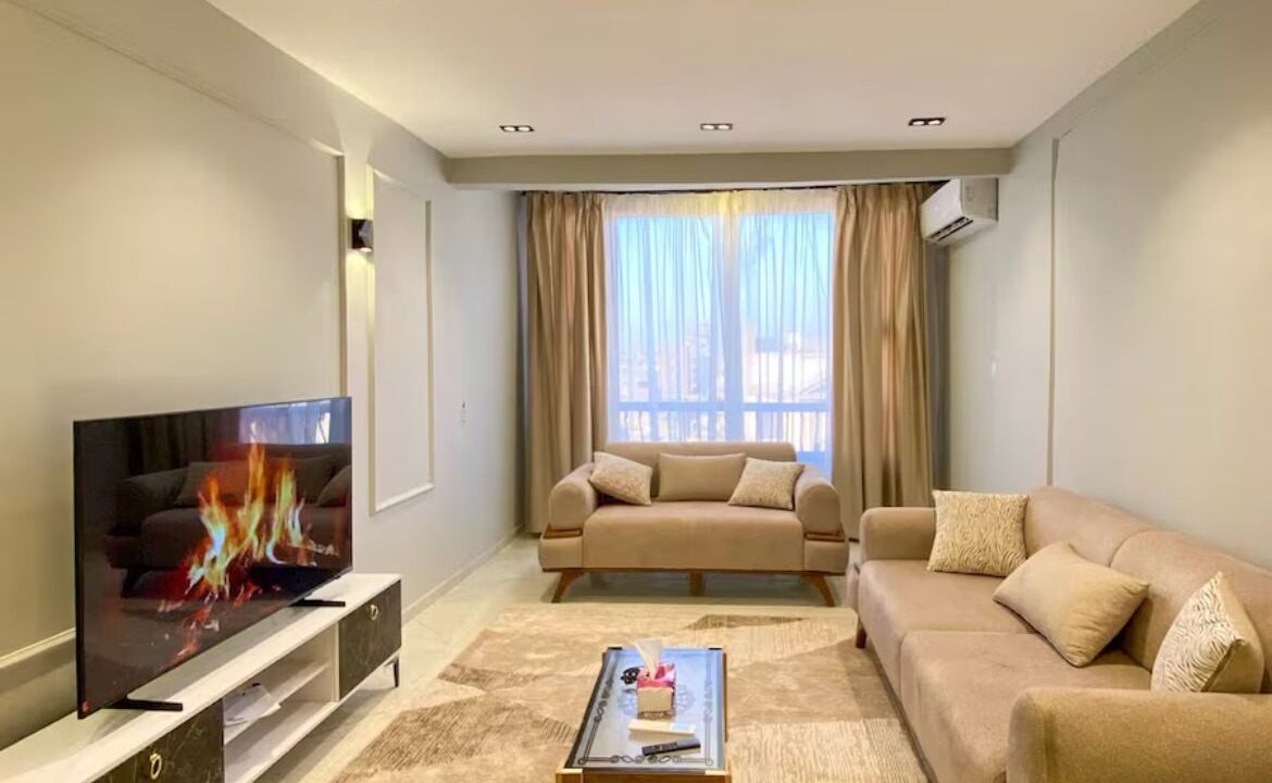 Garden City Apartment | 3BRs Luxurious Qasr Elneil Apart