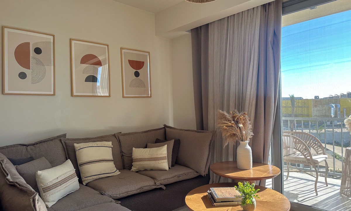 Sidi Abd El-Rahman House | Marassi Lea & Faya - BIRD NEST