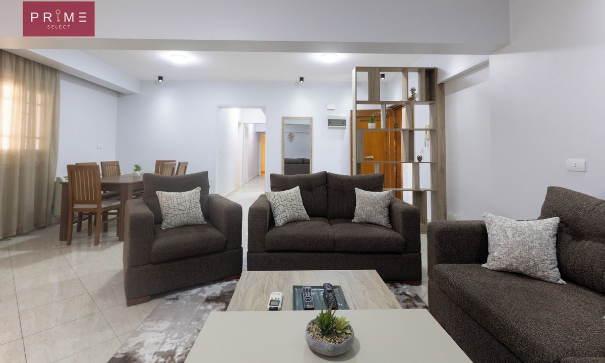 Al-'Atarin Apartment | Prime Select Raml Station Alexandria