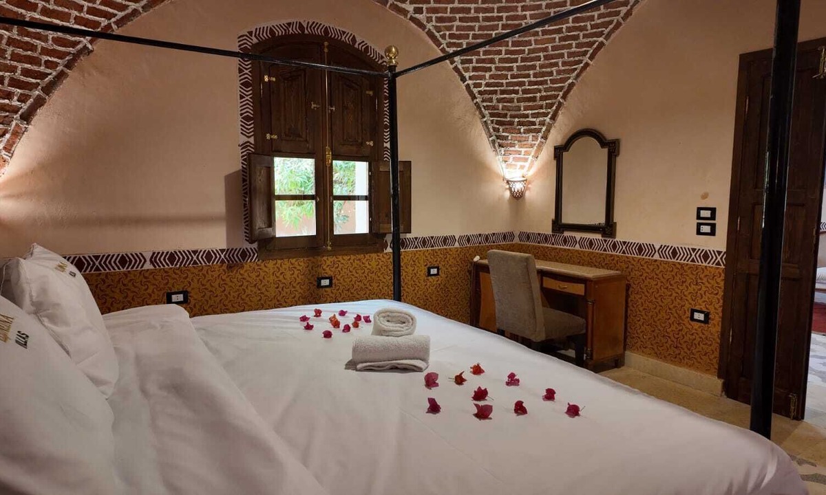 Luxor Villa | Eljuneina Villas