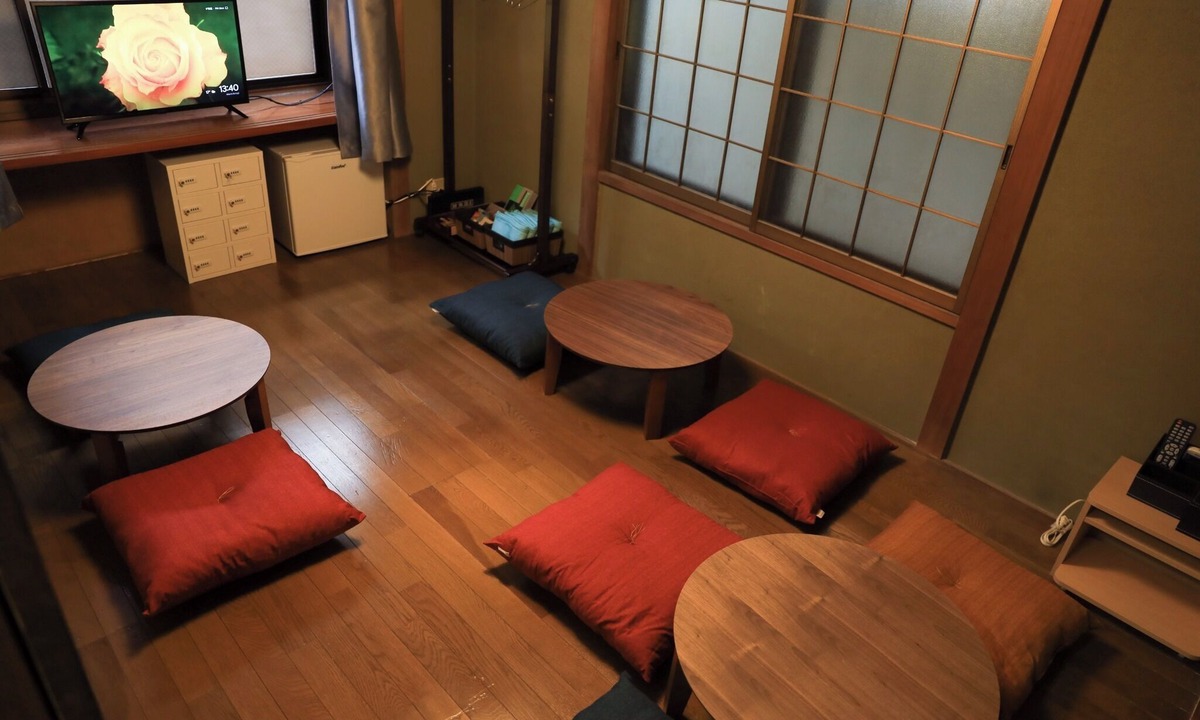 Nishiasakusa House | Up to 18 people TX Asakusa 3 minutes 5 floors /Taito-ku Tokyo