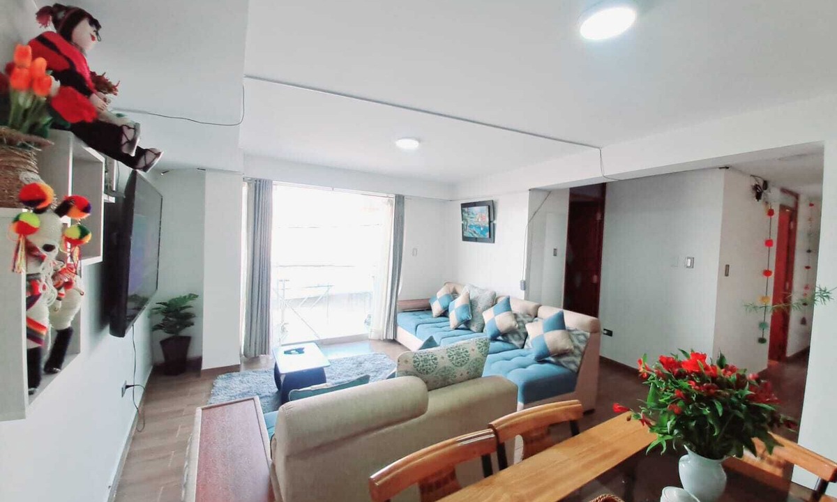 Cusco Apartment | RESIDENCIAL CRISTINA