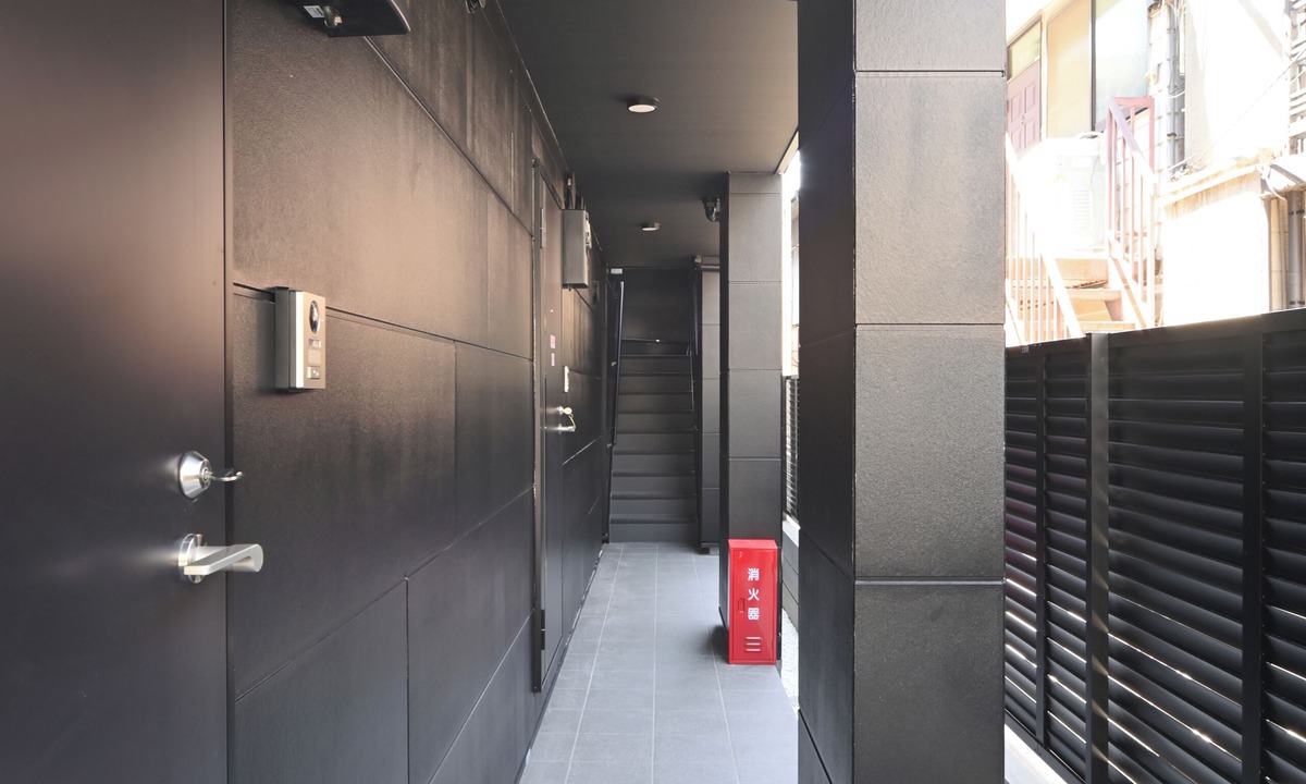 Honmachi Apartment | Stylewood Nishi-Shinjuku 2