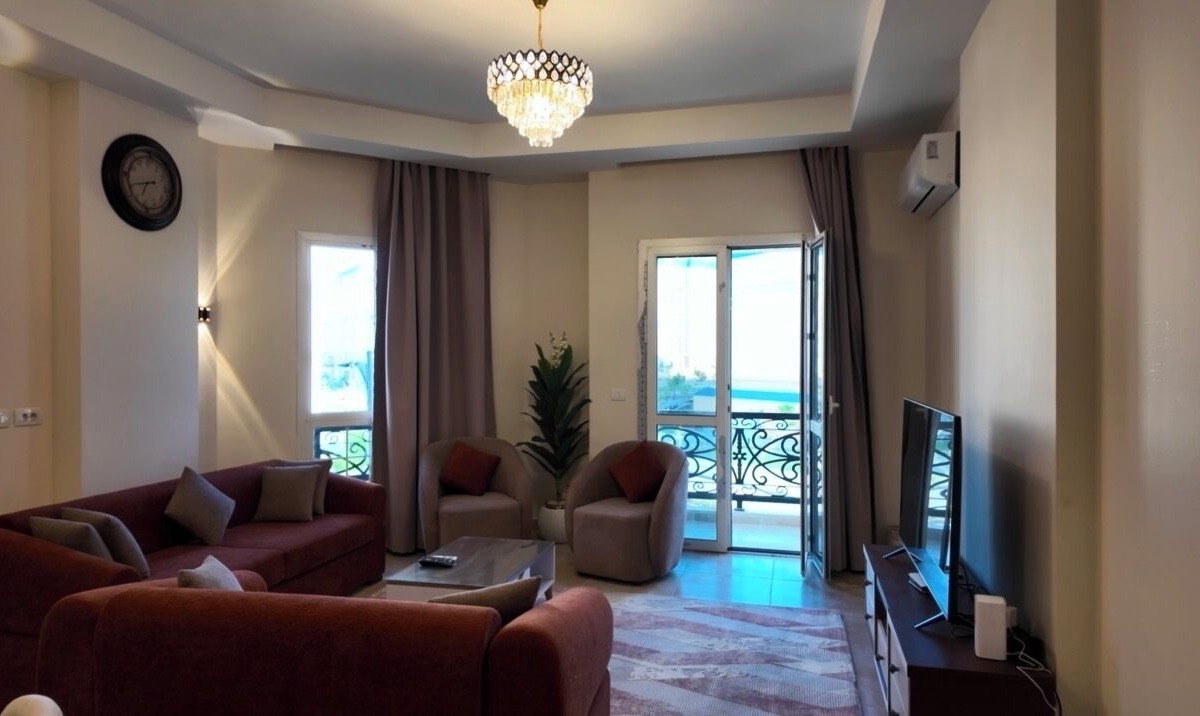 Al Alamayn Apartment | Latin District Apartments Lagoon Side
