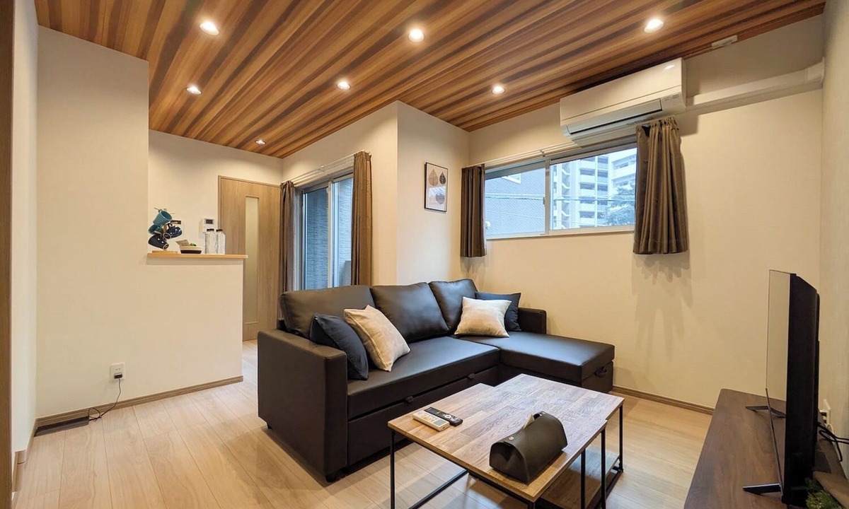 Hakata-ku Apartment | NEW OPEN A brand new apartment building 15 minut/Fukuoka City Fukuoka