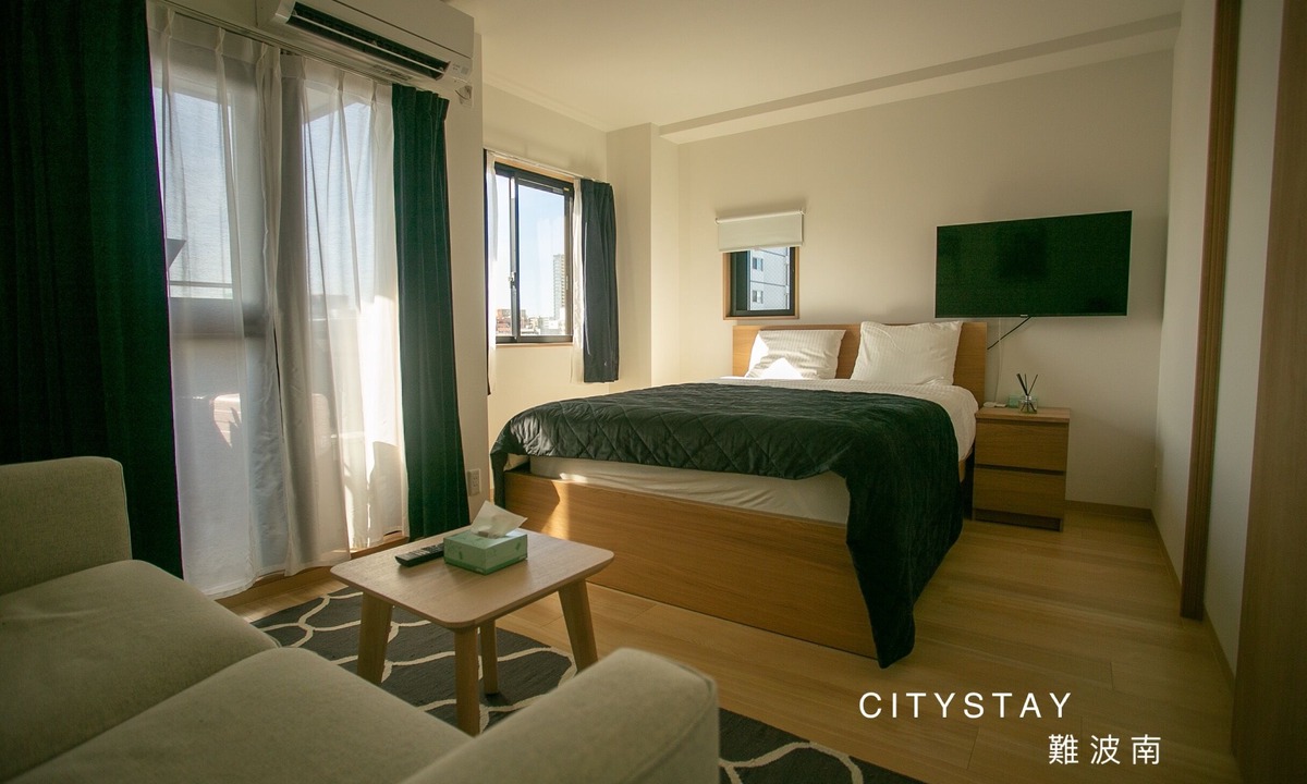 Naniwa Apartment | citystaynanbaminami