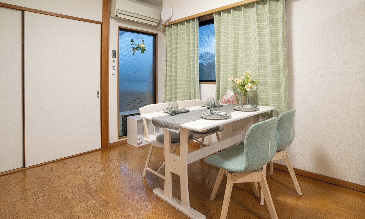 Sakura Apartment | CROSSA VILLAGE SAKURA