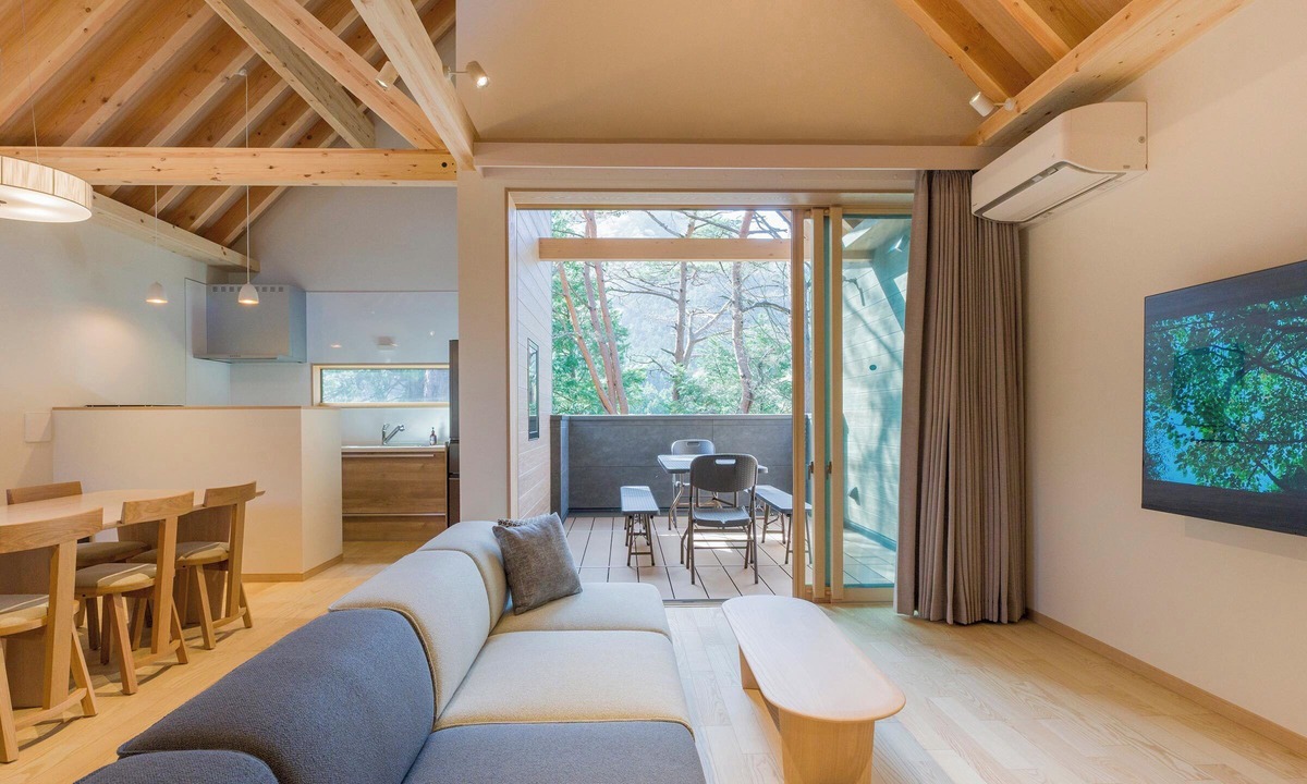 Kinugawa Onsen Villa | Rakuten STAY VILLA Kinugawa Riverside
